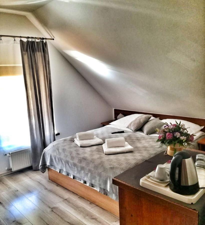 Apartamenty Pod Lwem Świdnica Dış mekan fotoğraf