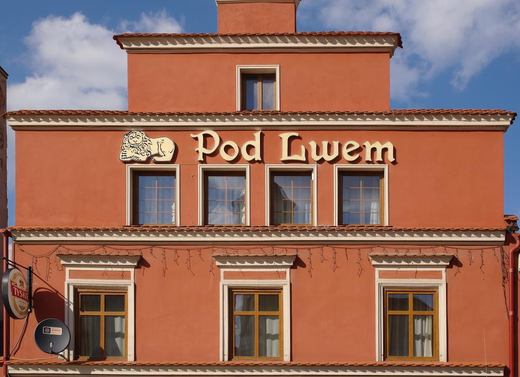 Apartamenty Pod Lwem Świdnica Dış mekan fotoğraf