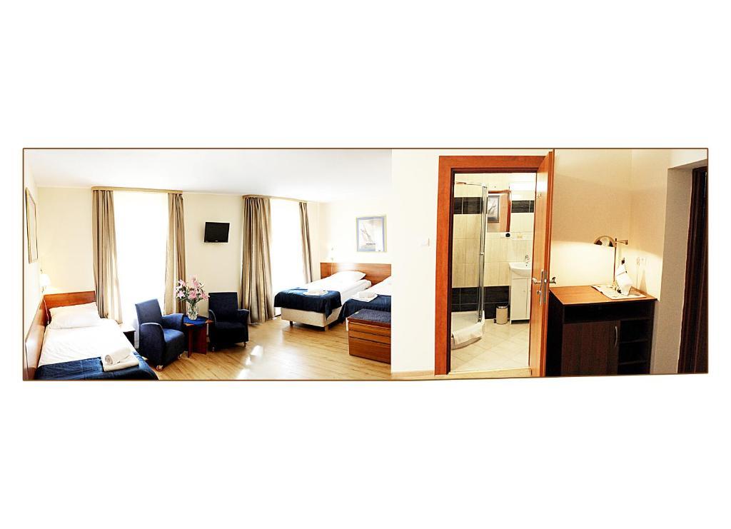 Apartamenty Pod Lwem Świdnica Oda fotoğraf