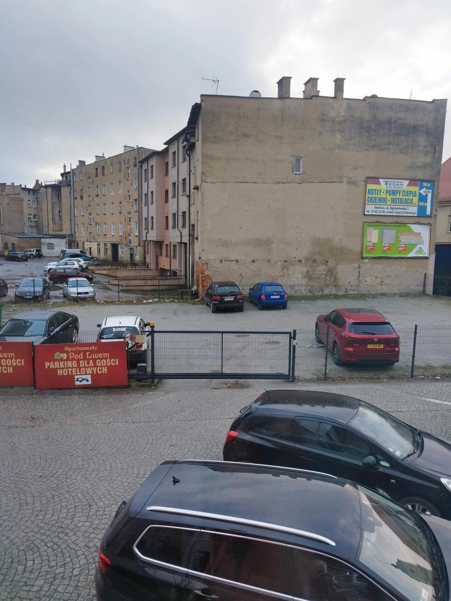 Apartamenty Pod Lwem Świdnica Dış mekan fotoğraf
