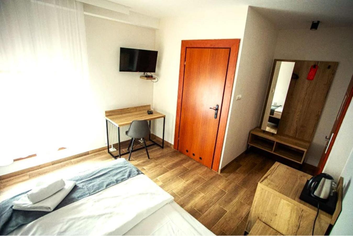 Apartamenty Pod Lwem Świdnica Dış mekan fotoğraf