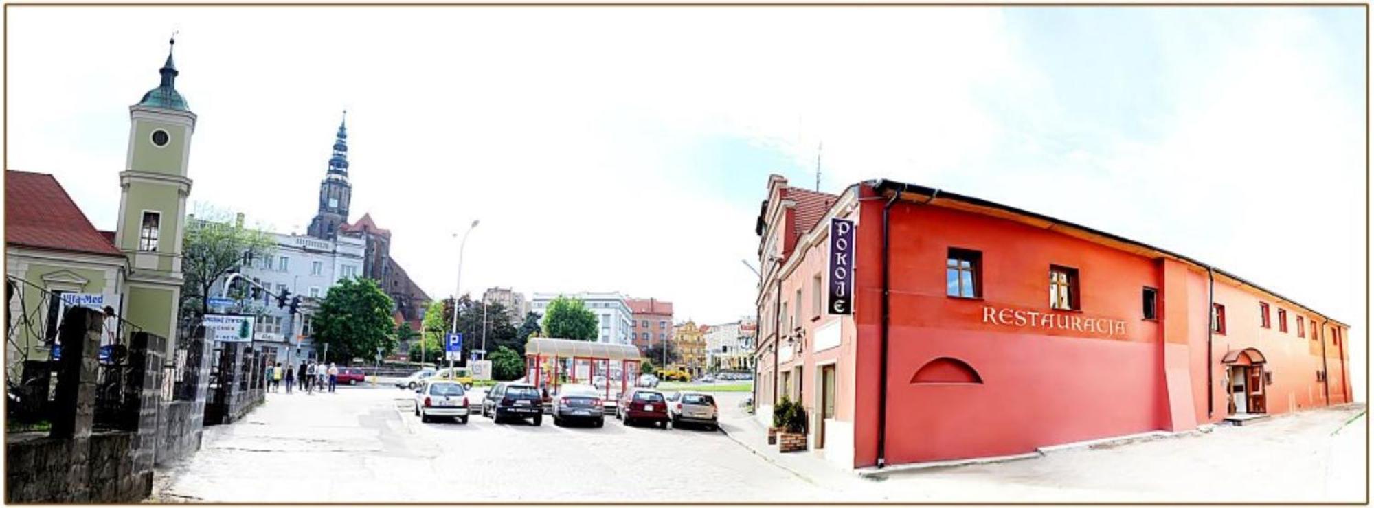 Apartamenty Pod Lwem Świdnica Dış mekan fotoğraf